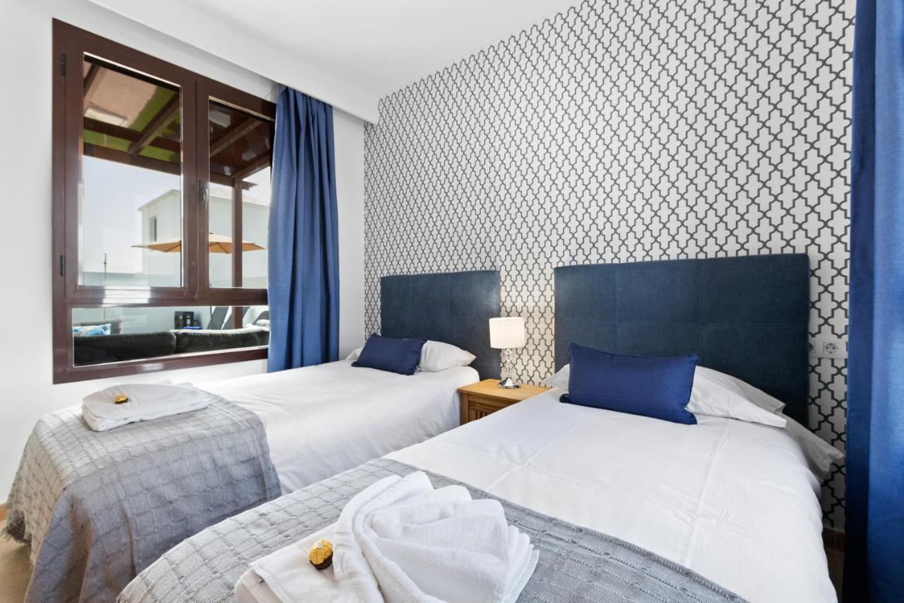 Lanzarote Villa Arts Плая Бланка Екстериор снимка